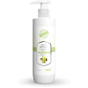 GREEN-IDEA Prírodné mydlo s antimikrobiálnou prísadou s prírodnými extraktmi