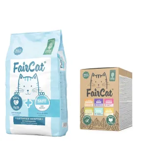 FairCat Safe - výhodné balenie: 2 x 7,5 kg