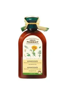 Green Pharmacy Kondicionér pre mastné vlasy - nechtík a rozmarínový olej 300ml