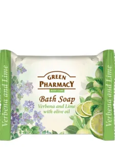 Green Pharmacy Krémové mydlo Verbena a citrus s olivovým olejom 100g