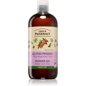 Green Pharmacy Body Care Argan Oil & Figs sprchový gél 500 ml #870816