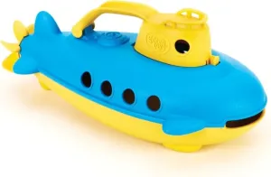 Ponorka LUFO modro-žlutá