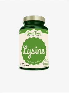 GreenFood Nutrition GreenFood Lysine 90 kapsúl