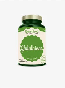 Glutathione-detoxikace GreenFood Nutrition ( 60 kapsúl )