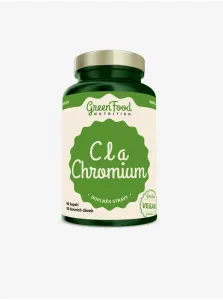 GreenFood Nutrition GreenFood CLA + Chromium Lalmin® 60 kapsúl