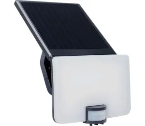 Greenlux LED Solárne nástenné svietidlo so senzorom LED/12W IP54
