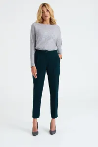 Greenpoint Woman's Trousers SPO402W22CHE04 #8958625