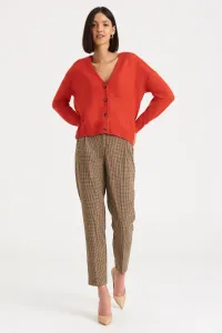 Greenpoint Woman's Trousers SPO407W22CHE01 #8967886