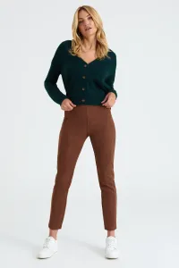 Greenpoint Woman's Trousers SPO426W2282X00  Brown #8958640