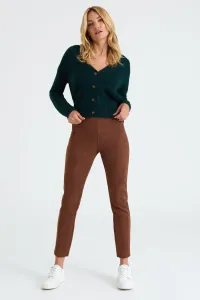 Greenpoint Woman's Trousers SPO426W2282X00  Brown #8958642
