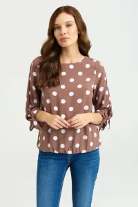 Greenpoint Woman's Blouse BLK1200001