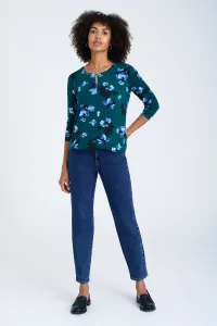 Greenpoint Woman's Blouse TOP718W22FLW04