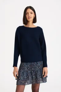 Greenpoint Woman's Sweater SWE629W2258M00 Navy Blue