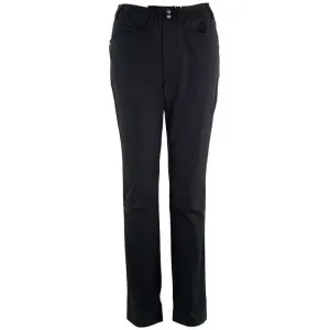 GREGNORMAN PANT/TROUSER W Dámske golfové nohavice, čierna, veľkosť #6208447