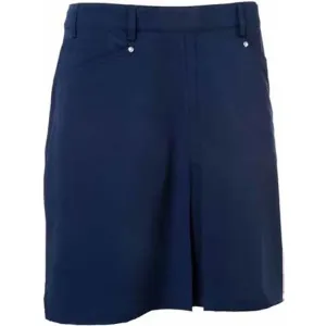 GREGNORMAN STRETCH SKIRT W Dámska golfová sukňa, tmavo modrá, veľkosť L