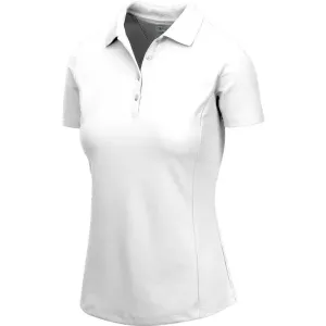 GREGNORMAN PROTEK MICRO PIQUE POLO W Dámske golfové polo tričko, biela, veľkosť #5617092