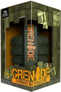 Grenade Thermo Detonator Veľkosť: 100 cps