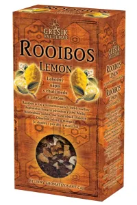 Grešík Rooibos lemon sypaný 70 g #1554216