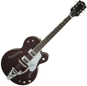 Gretsch G6119T-62 Professional Select Edition '62Tennessee Rose RW Dark Cherry Stain #272427