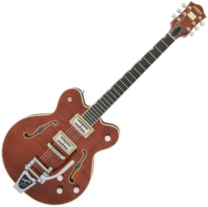 Gretsch G6609TFM Players Edition Broadkaster Bourbon Stain #277256