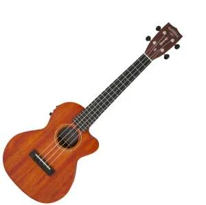 Gretsch G9121-ACE Tenorové ukulele Honey Mahogany Stain #294092