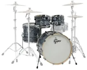 Gretsch Drums RN2-E8246 Renown Strieborná-Oyster-Pearl
