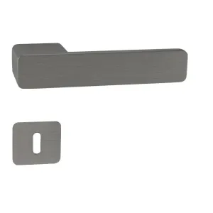 Kľučka na dvere GK - R8 ONE ANM - antracit matný (KG) | MP-KOVANIA.sk #4122725
