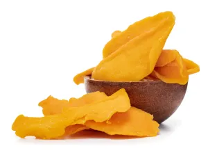 GRIZLY Mango sušené exclusive 500 g #1554756