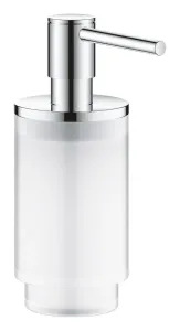 Grohe Selection - Dávkovač tekutého mydla, sklo/chróm 41028000