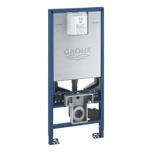 Grohe Rapid SLX - Modul na závesné WC s nádržkou 39596000