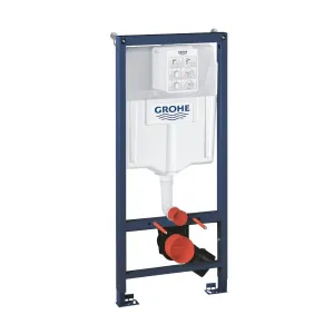Grohe Rapid SL - Predstenová inštalácia na závesné WC, nádržka GD2, stavebná výška 113 cm 38536001