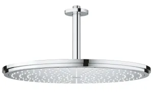 Grohe Rainshower - Horná sprcha Cosmopolitan, priemer 400 mm, sprchové rameno 142 mm, chróm 26256000