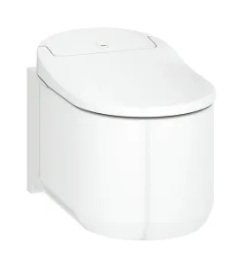 Grohe Sensia Arena - Sprchová závesná toaleta, alpská biela 39354SH1