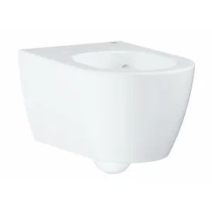 GROHE - Essence Závesné WC, Rimless, PureGuard, alpská biela 3957100H