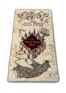 Groovy Koberček Harry Potter - Záškodnícka mapa