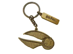 Groovy Kľúčenka Harry Potter - Zlatá strela kov
