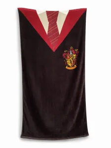 Groovy Osuška Harry Potter - Chrabromilská uniforma