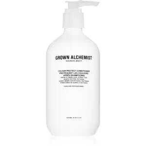 Grown Alchemist Kondicionér pre farbené vlasy Aspartic Amino Acid, Hydrolyzed Quinoa Protein, Ootanga (Colour Protect Conditioner) 500 ml