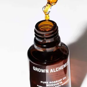 Grown Alchemist Čistý šípkový olej Rosa Mosqueta (Pure Rosehip Oil) 25 ml
