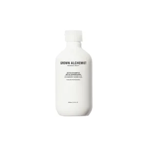 Grown Alchemist Detox Shampoo - Hydrolyzed Silk Protein, Black Pepper 200 ml