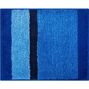 GRUND ROOM Kúpeľňová predložka (malá) 50 × 60 cm, modrá