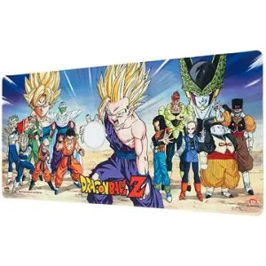 Dragon Ball Z – Characters – Podložka pod myš a klávesnicu