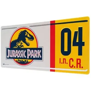 Jurassic Park – Logo – podložka pod myš a klávesnicu