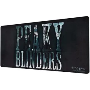Peaky Blinders – Logo – podložka pod myš a klávesnicu