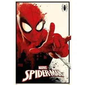 Marvel – Spiderman – Action – plagát