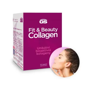 GreenSwan GS Fit&Beauty Collagen 50 kapsúl