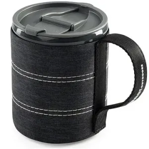GSI Outdoors Infinity Backpacker Mug 550 ml black