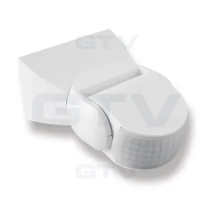 Čidlo pohybu GTV CR-CR9000-00 bílá (Čidlo pohybu GTV CR-CR9000-00 bílá)