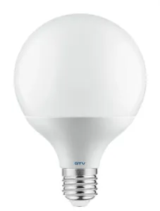 LED žiarovka GTV E27 LD-120G14W-32 teplá biela (LED žiarovka GTV E27 LD-120G14W-32 teplá biela)