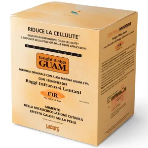 Guam Cellulite bahenný zábal proti celulitíde 1000 g #843380